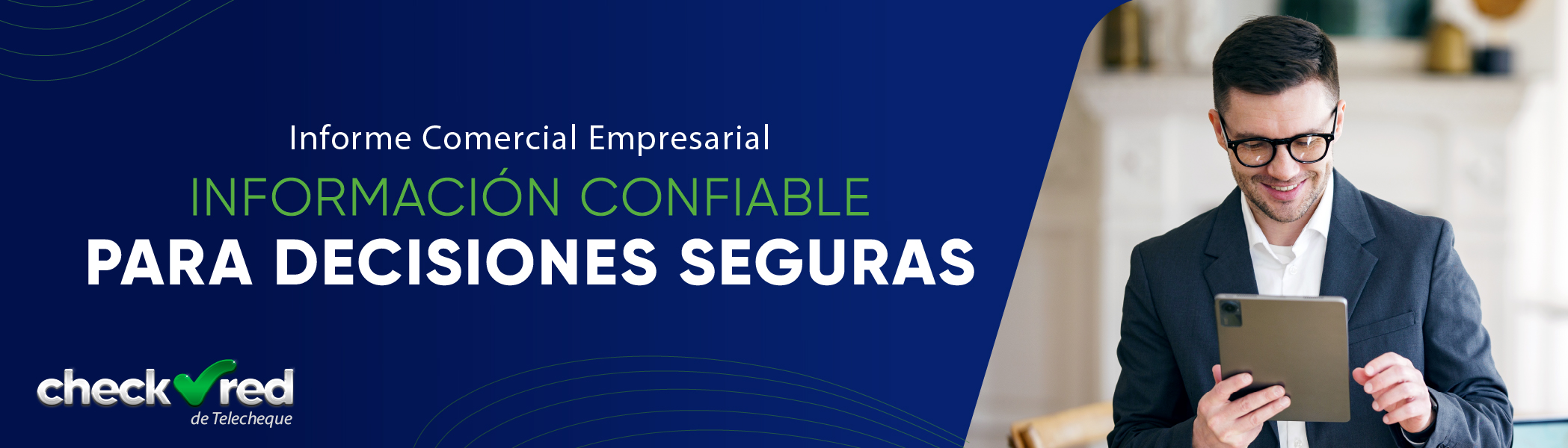 informe comercial checkred telecheque infocheck experian dicom equifax platinum 360